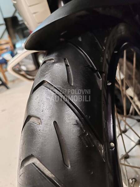 BMW GS 1200 Triple Black