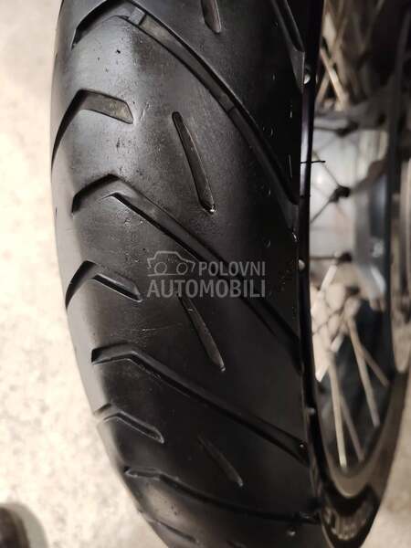 BMW GS 1200 Triple Black