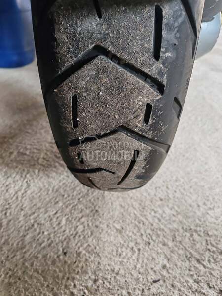 BMW GS 1200 Triple Black