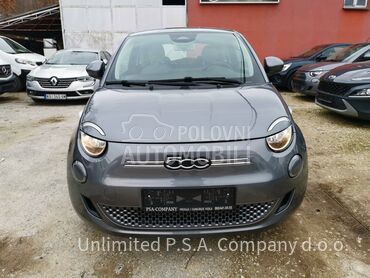 Fiat 500e 500 ELEKTRO ICONE