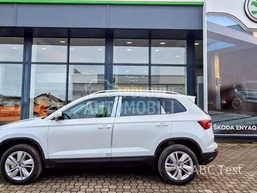 Škoda Karoq Selection Plus ,DSG