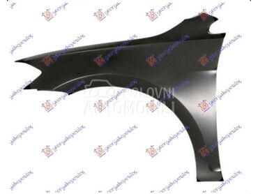 KRILO LEVO za Volkswagen Golf 7 od 2013. do 2016. god.