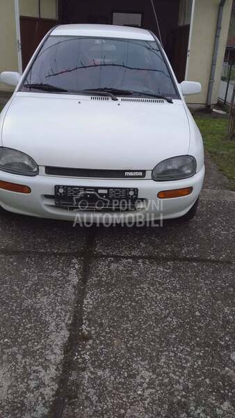 Mazda 121 