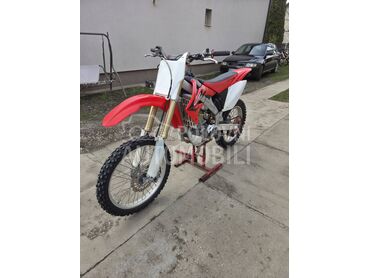 Honda Crf 450