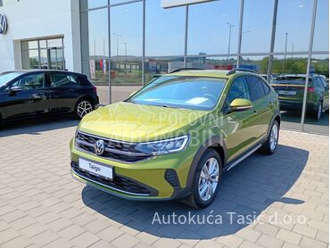 Volkswagen Taigo 1.0 TSI