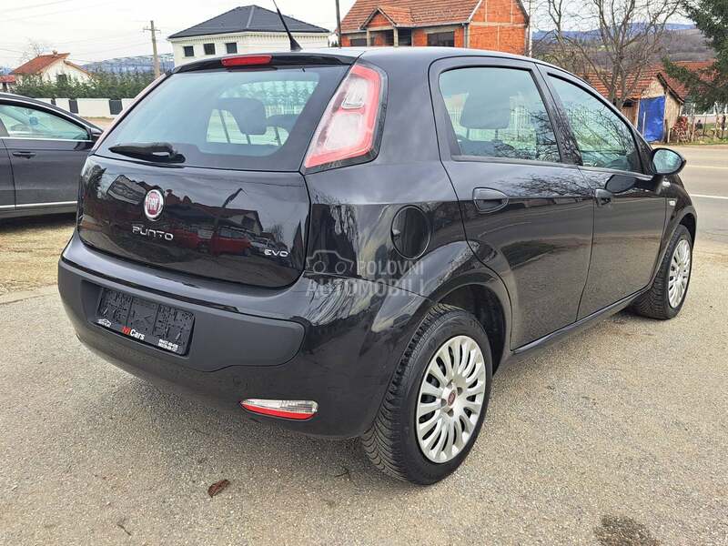 Fiat EVO 1.4 8v CH