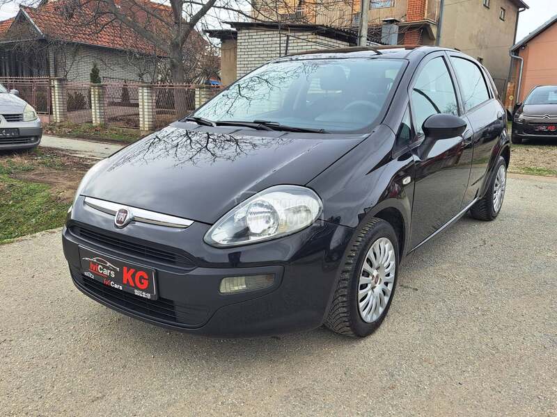Fiat EVO 1.4 8v CH