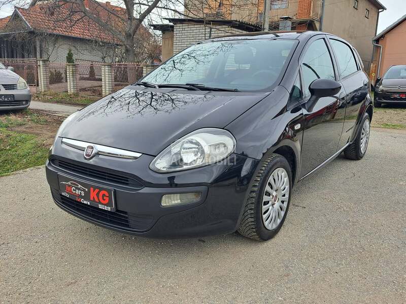 Fiat EVO 1.4 8v CH