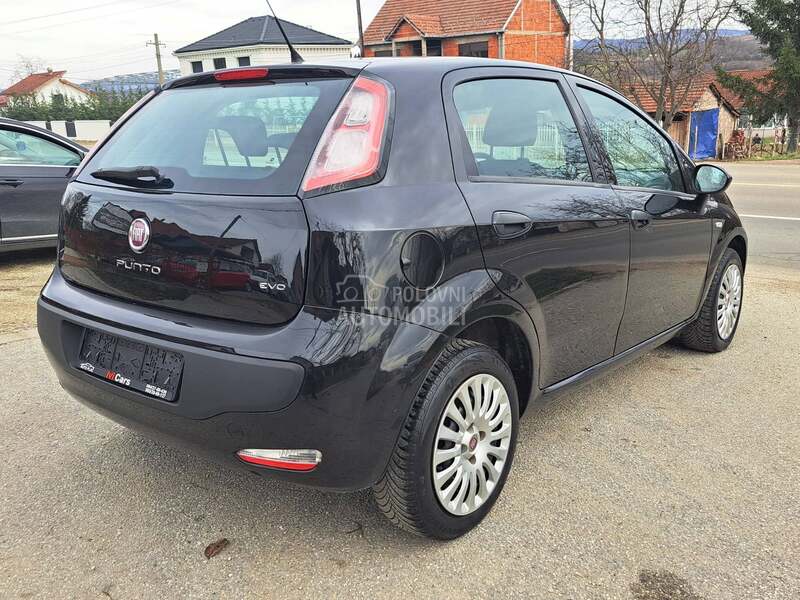 Fiat EVO 1.4 8v CH