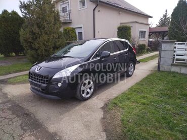 Peugeot 3008 2.0 hdi