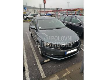 Škoda Octavia 1.2 TSI