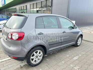 Volkswagen Golf Plus 1.6 fsi