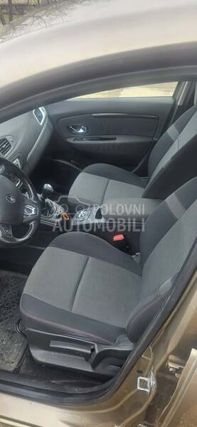 Renault Scenic Dynamique