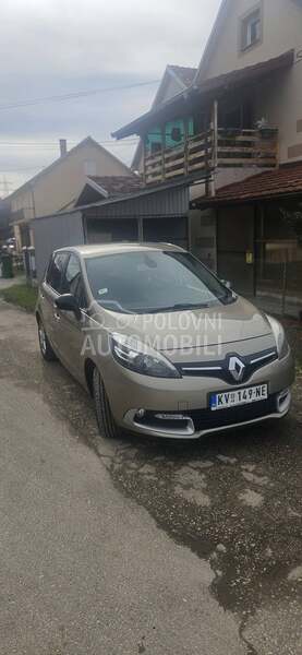 Renault Scenic Dynamique