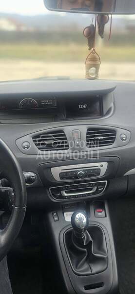 Renault Scenic Dynamique