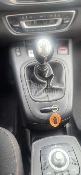 Renault Scenic Dynamique