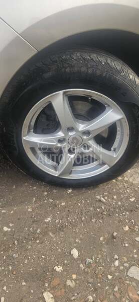 Renault Scenic Dynamique