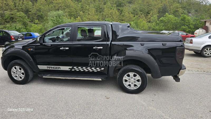 Ford Ranger 