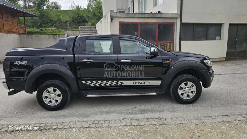 Ford Ranger 
