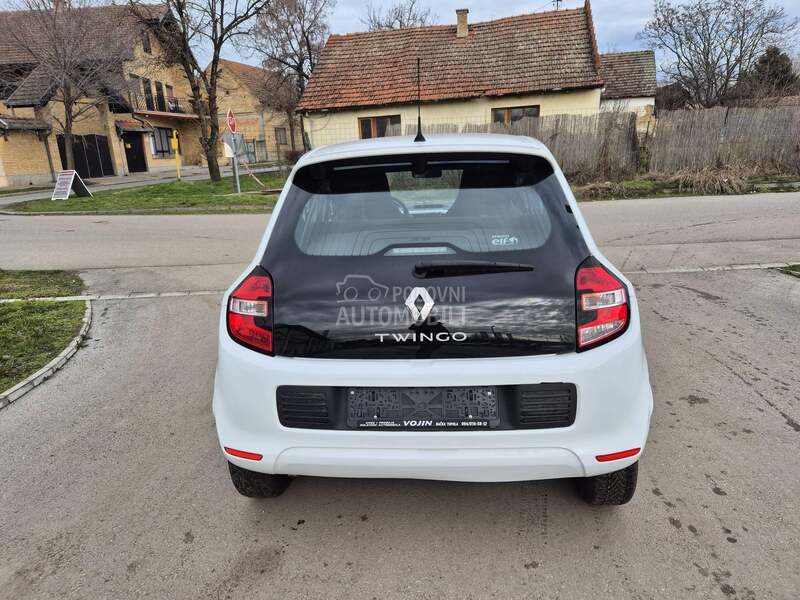 Renault Twingo 