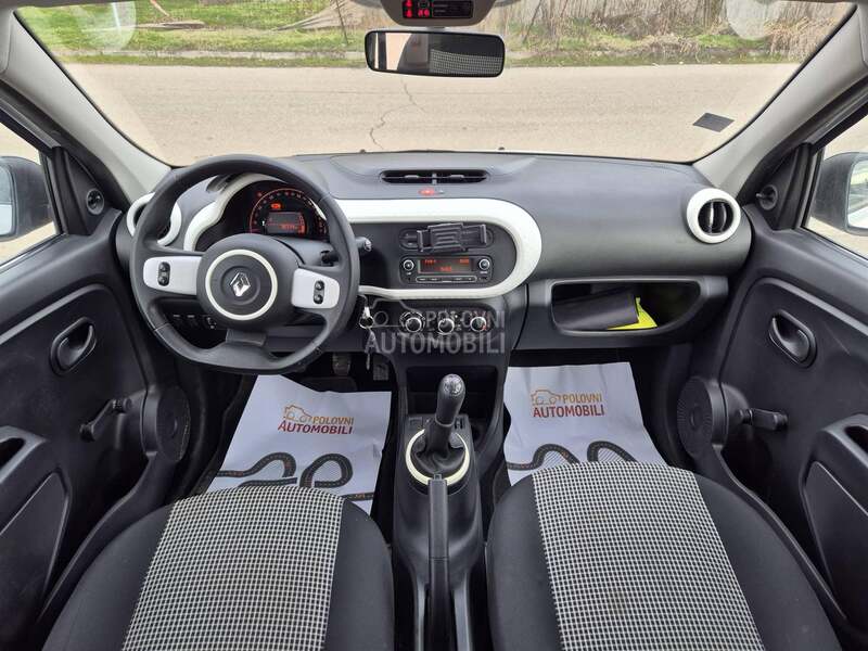 Renault Twingo 