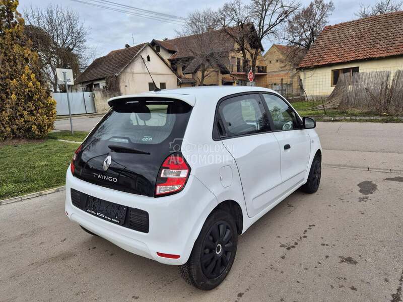 Renault Twingo 
