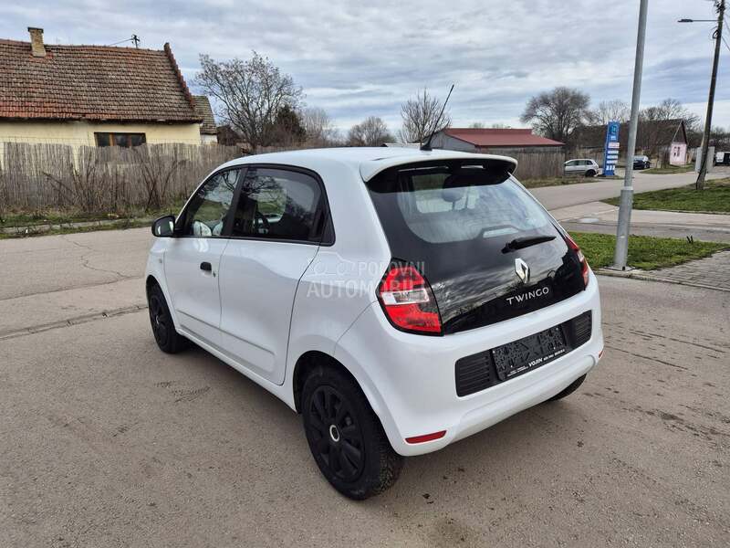 Renault Twingo 