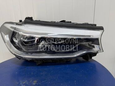 far full led adaptiv za BMW Serija 5 od 2017. do 2022. god.