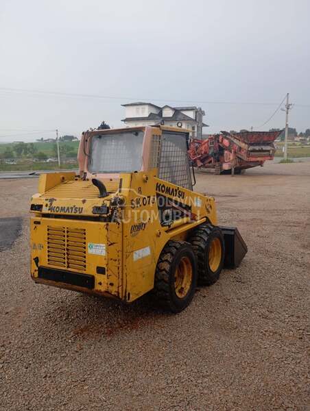Komatsu SK070