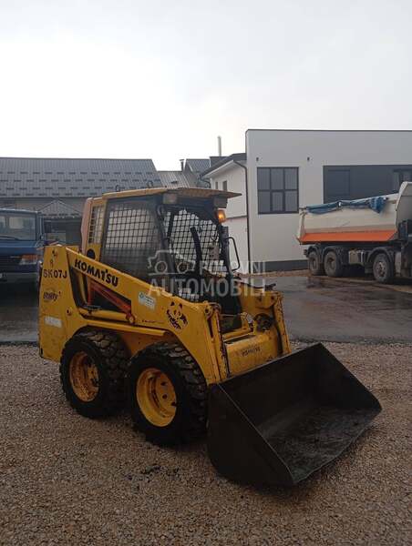 Komatsu SK070