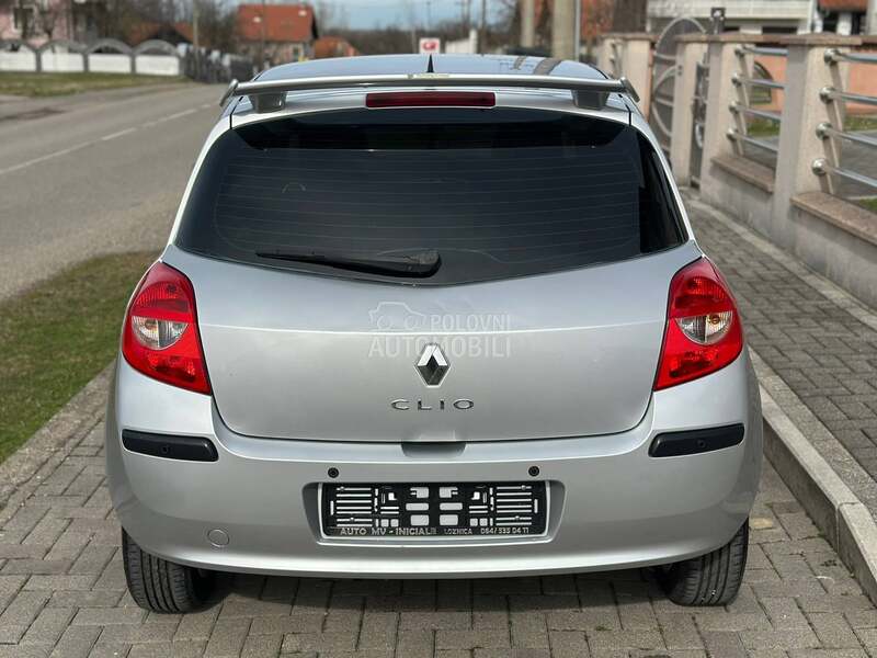 Renault Clio 1.2i /CH/