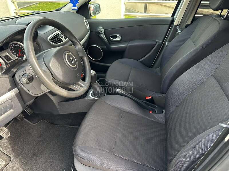 Renault Clio 1.2i /CH/