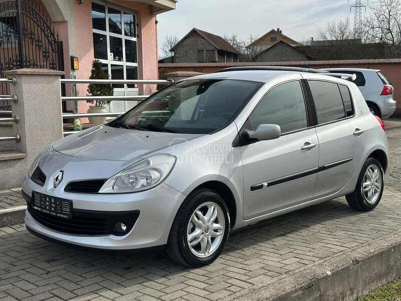 Renault Clio 1.2i /CH/