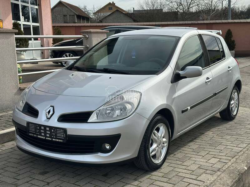 Renault Clio 1.2i /CH/