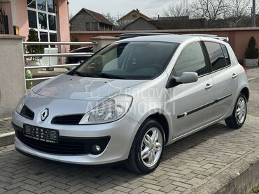 Renault Clio 1.2i /SPORT//CH/