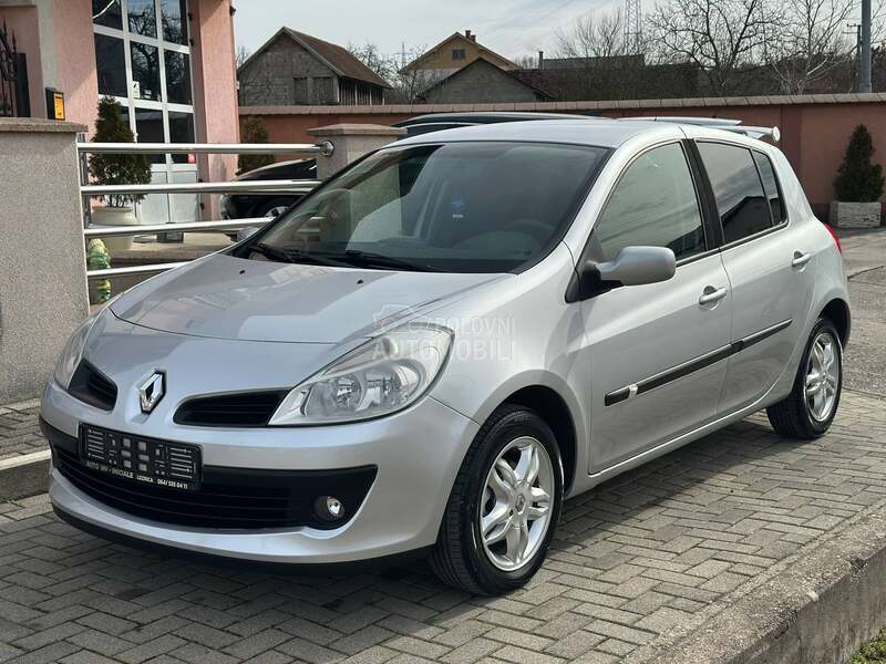 Renault Clio 1.2i /CH/
