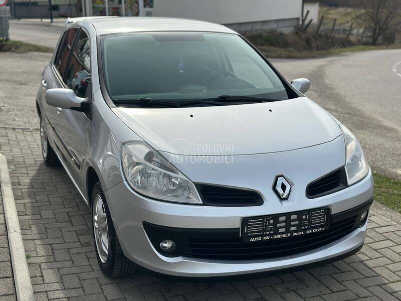 Renault Clio 1.2i /CH/