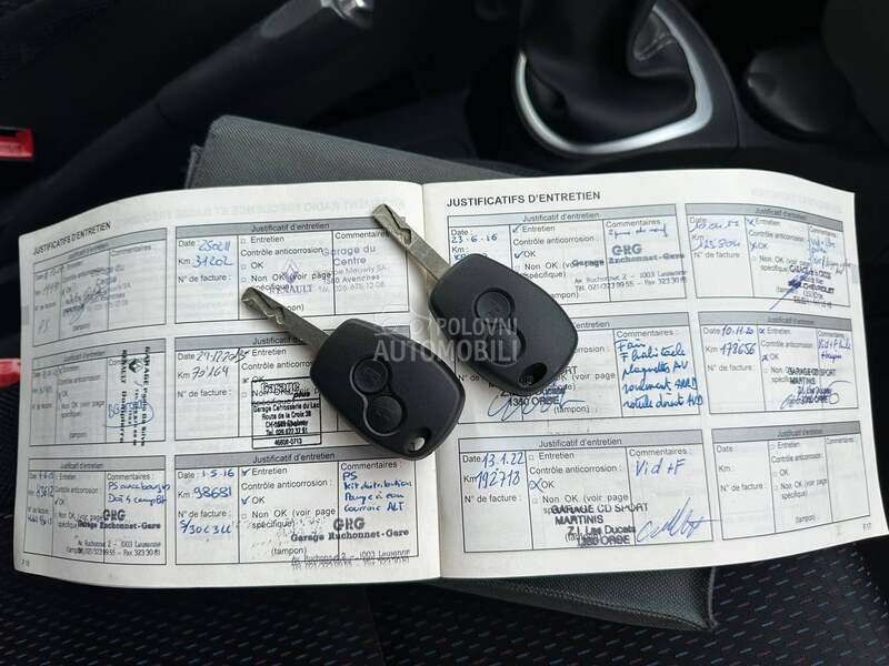 Renault Clio 1.2i /CH/