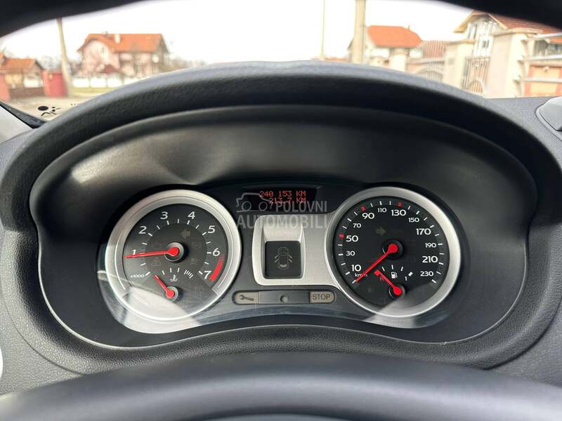 Renault Clio 1.2i /CH/