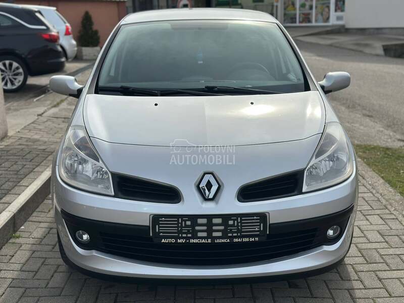 Renault Clio 1.2i /CH/