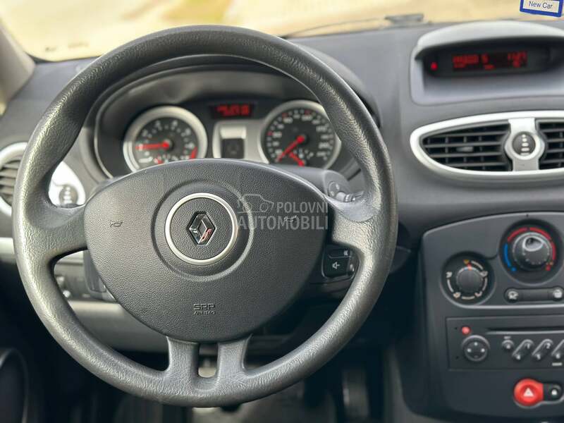 Renault Clio 1.2i /CH/