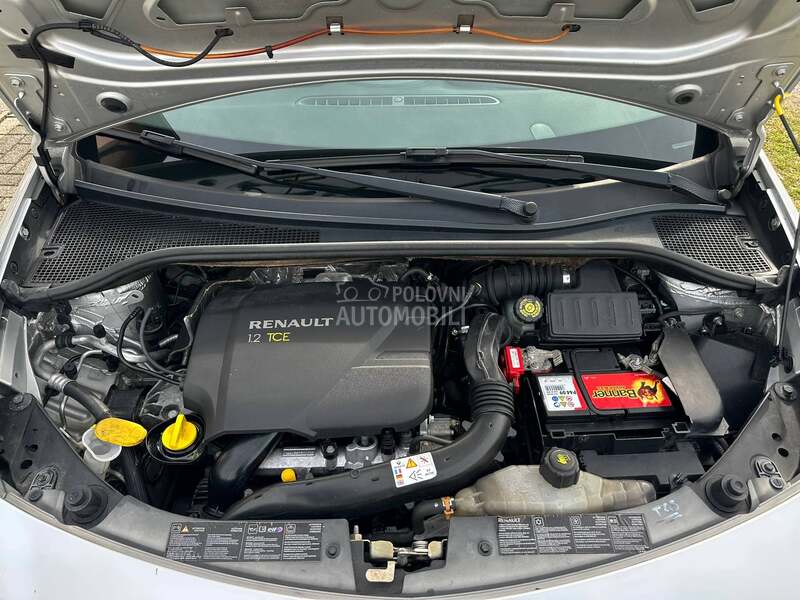 Renault Clio 1.2i /CH/