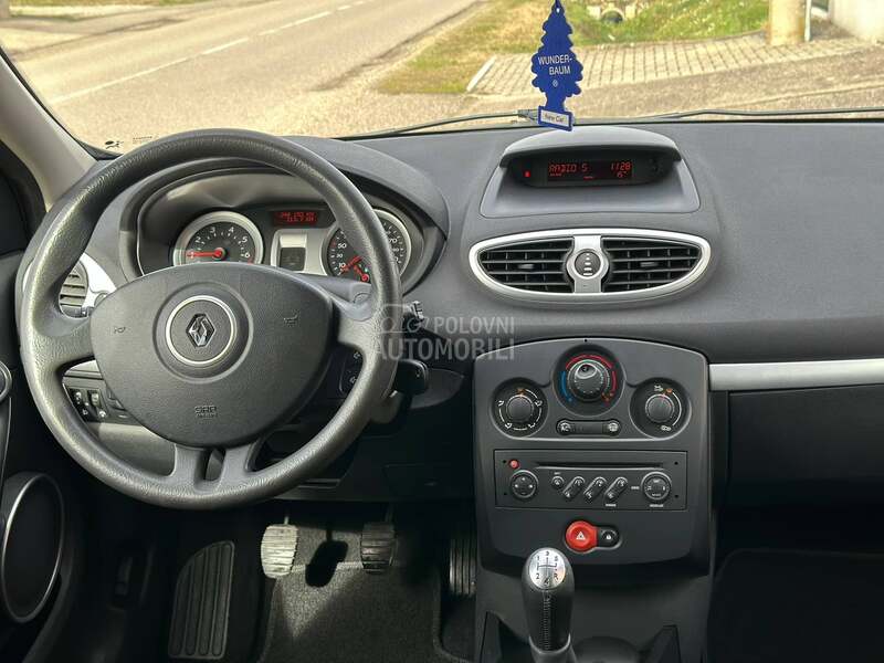 Renault Clio 1.2i /CH/