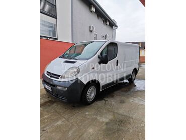 Opel Vivaro 1.9 101KS