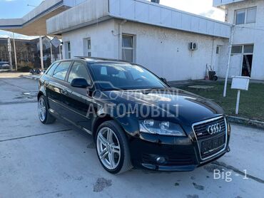 Audi A3 1.4 Ben panor