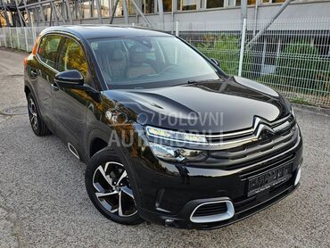 Citroen C5 Aircross 1.5hdi 131 hp