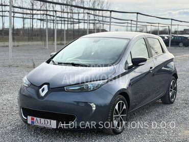 Renault Zoe Intens Gamme