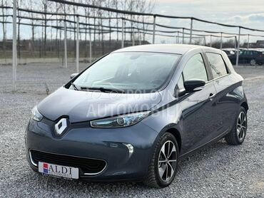 Renault Zoe Intens Gamme
