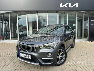 BMW X1 118 D  Xdrive
