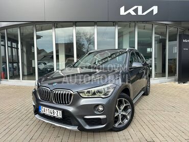 BMW X1 118 D  Xdrive